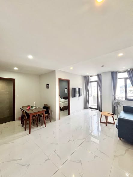 Apartment - 2 Bedroom - Nguyen Si Co Street