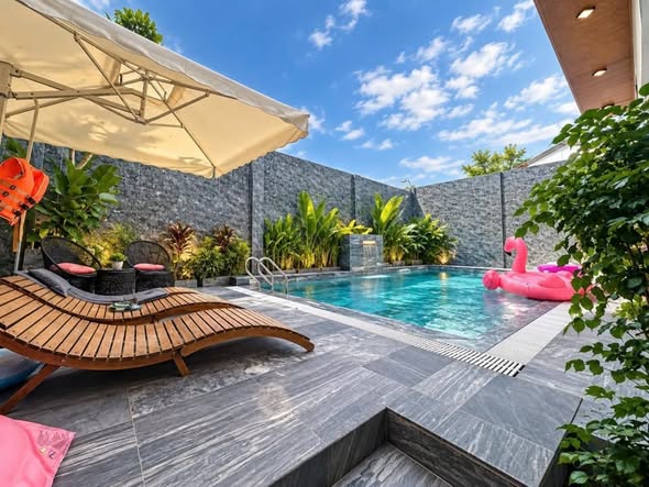 Serviced Apartment - 2 Bedroom - Chau Thi Vinh Te Street