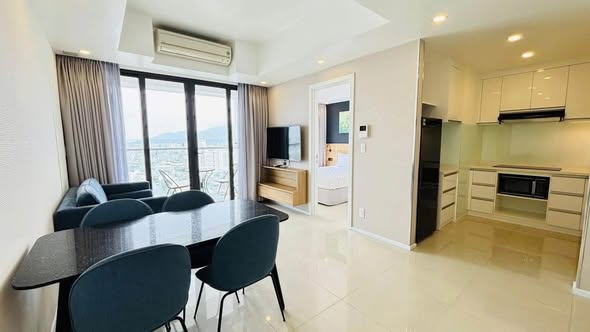 Apartment - 2 Bedroom - Vo Van Kiet Street