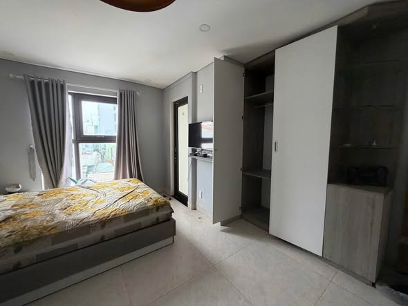 Studio - 7X Vo Van Kiet Street