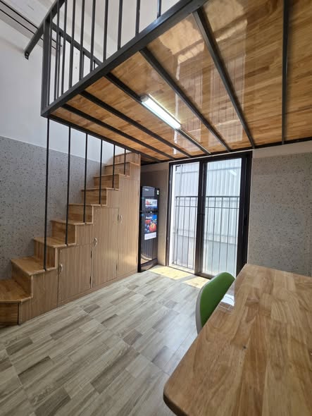 Apartment - Nguyen Thuc Tu - P303 Street