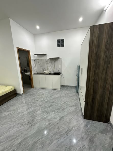 Apartment - Bau Tram Trung - P407