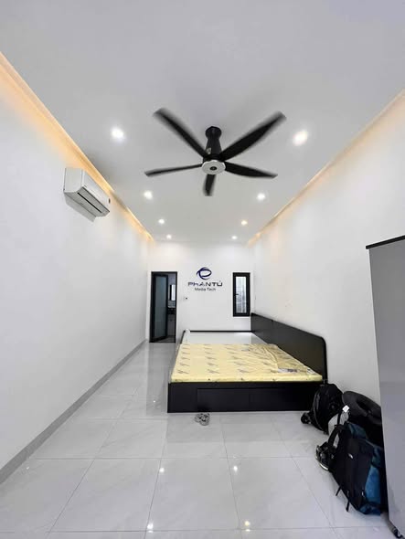 Apartment - 2 Bedroom - Tran Khanh Du Street