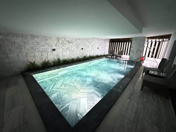 Apartment - 2 Bedroom - Phan Ba Phien Street