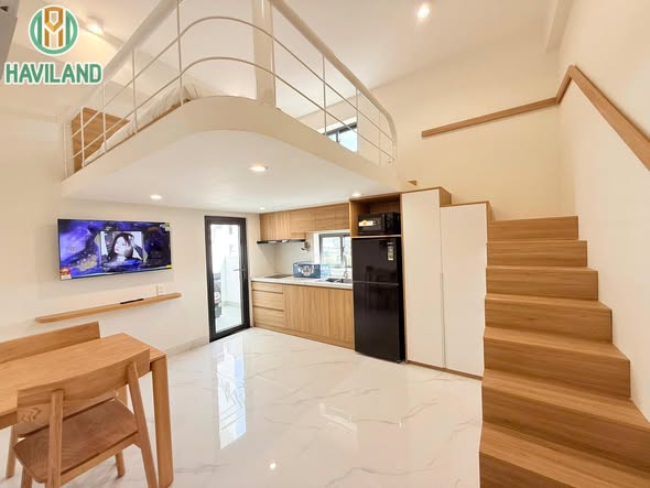 Apartment - Tran Vien Street