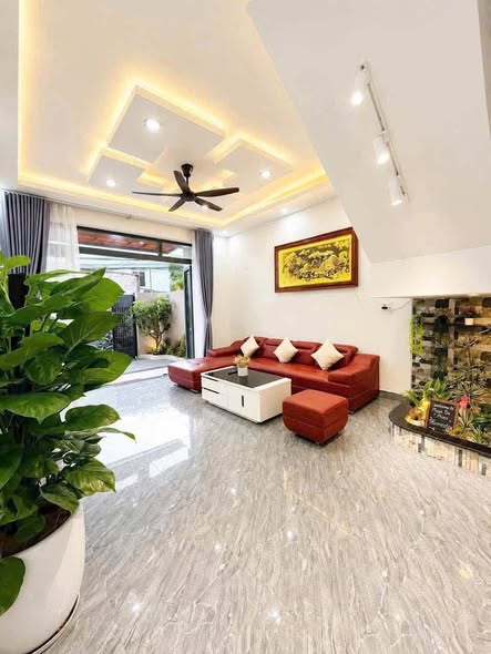 House - 4 Bedroom - Phan Ba Phien Street