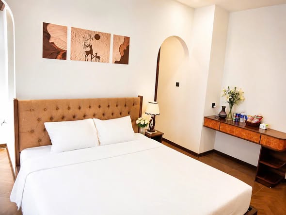 Apartment - 1 Bedroom - An Thuong 29 Street
