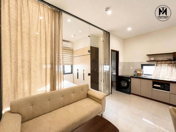 Apartment - 1 Bedroom - Vo Nhu Hung Street