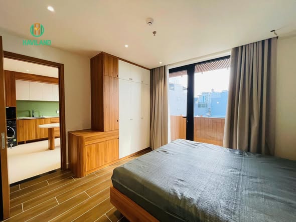 Apartment - 2 Bedroom - Nguyen Tri Phuong Street