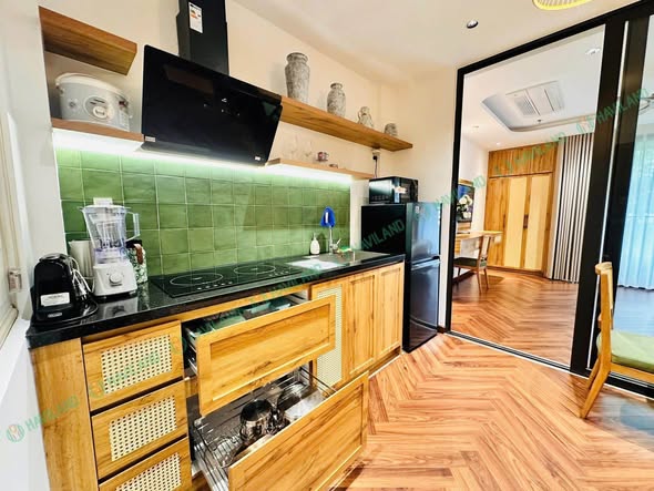 Apartment - 1 Bedroom - Phuoc Truong 3 Street