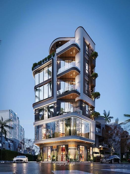 Apartment - 5 Bedroom - Nguyen Van Thoai Street