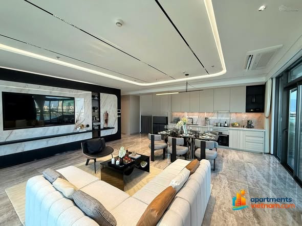 Apartment - 3 Bedroom - 80 Nguyen Dang Giai