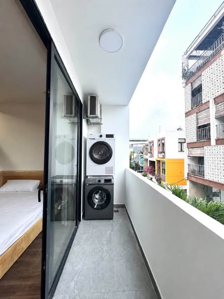Apartment - 1 Bedroom - Trung Nu Vuong Street
