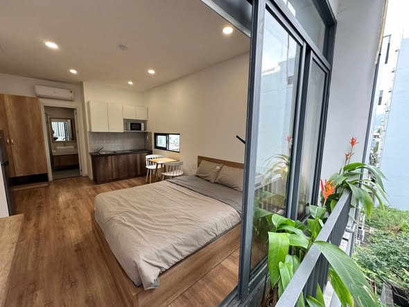 Apartment - 1 Bedroom - Phuoc Truong 3 Street