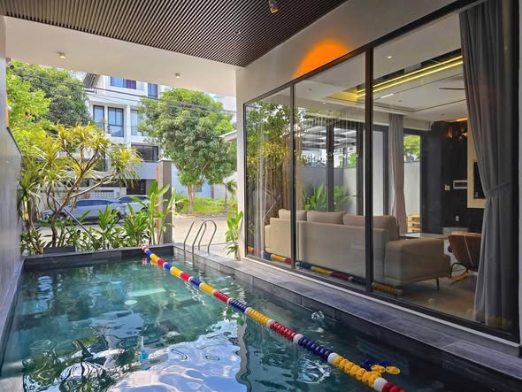 Villa - 4 Bedroom - Phan Ba Vanh Street