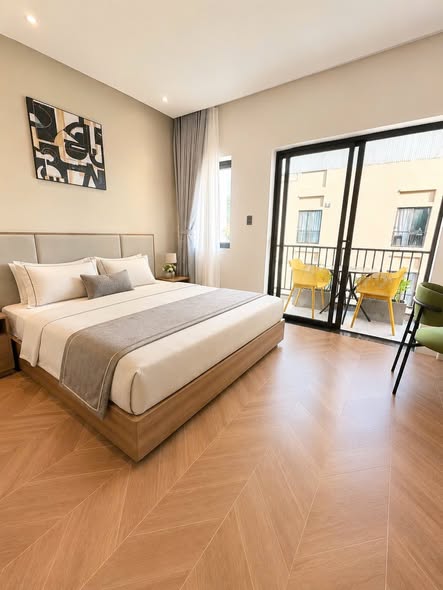 Apartment - 1 Bedroom - Vo Nguyen Giap Street