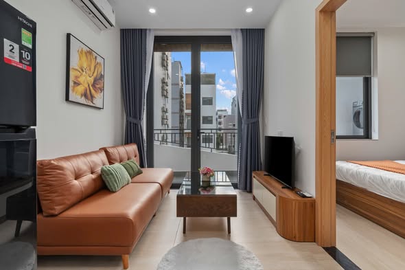Apartment - 1 Bedroom - Khue My Dong 11 Street