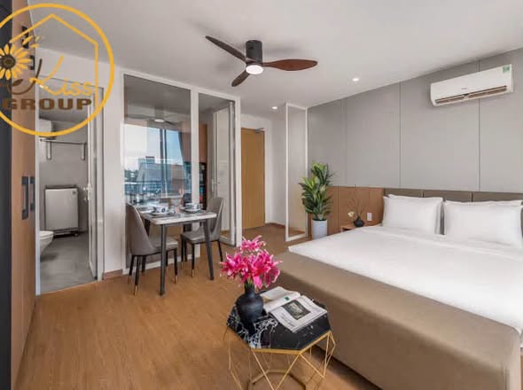Apartment - 1 Bedroom - Hoang Duc Luong Street