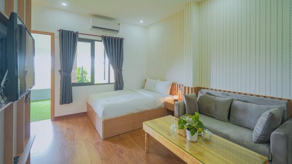 Apartment - 1 Bedroom - Nai Nam Street