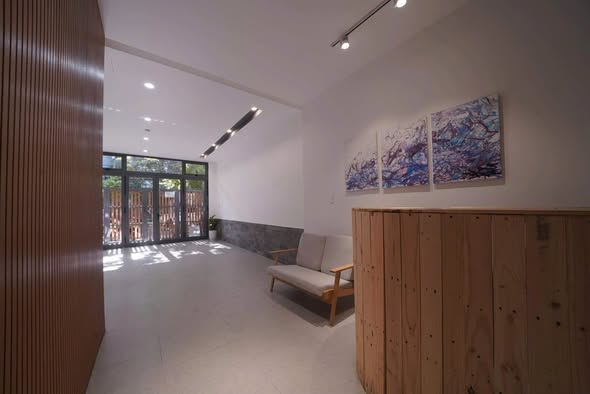 Apartment - Phuoc Truong 3 Street