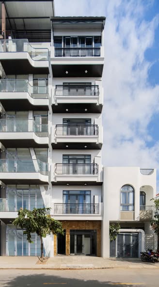 Apartment - 2 Bedroom - Nguyen Dinh Chieu Street