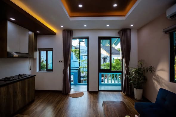 Apartment - 1 Bedroom - Le Duan Street