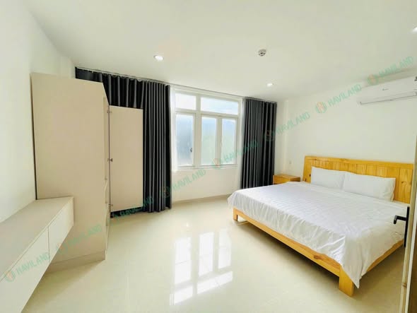 Apartment - 2 Bedroom - Nguyen Huu Tho Street