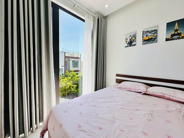 Apartment - Vu Dinh Long Street