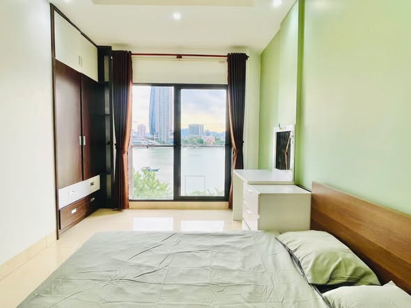 Apartment - 1 Bedroom - Tran Hung Dao Street