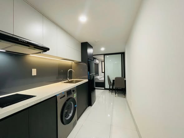 Apartment - 2 Bedroom - Cao Ba Quat Street