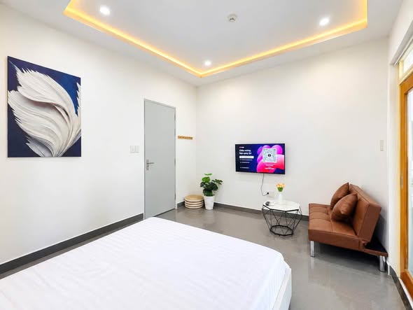 Apartment - 1 Bedroom - Le Quang Dao Street