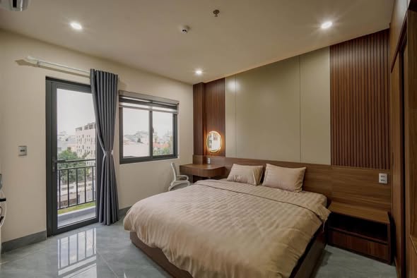 Apartment - 1 Bedroom - Thi Xuan Quy Street