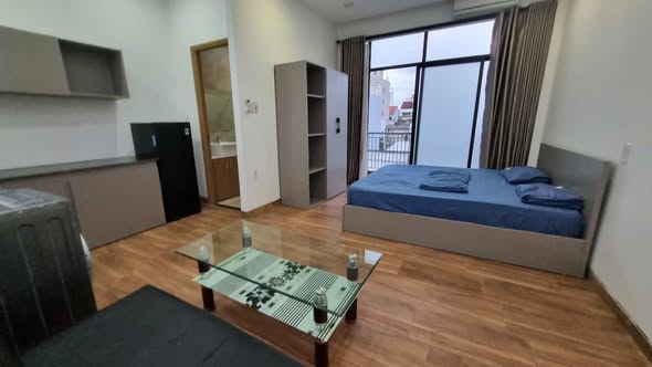 Apartment - 1 Bedroom - Le Van Hien Street