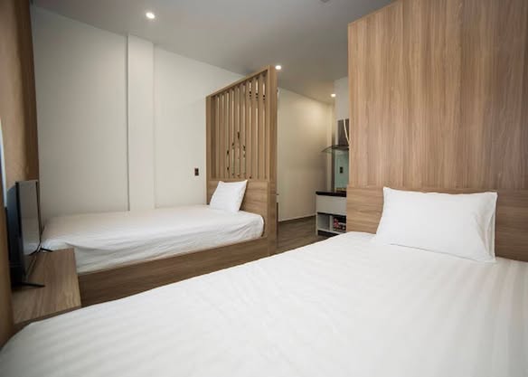 Apartment - Cao Ba Quat Street