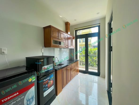 Apartment - 1 Bedroom - Vo Chi Cong Street