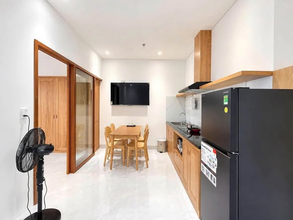 Apartment - 1 Bedroom - Do Huy Uyen Street
