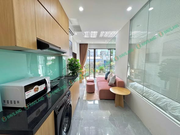 Apartment - 1 Bedroom - My An 1 Street