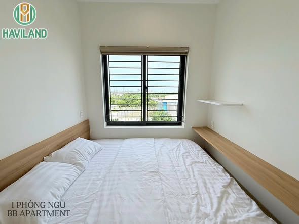 Căn hộ 1PN - đường Trần Viện