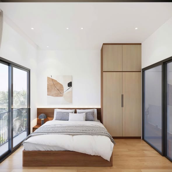 Apartment - 1 Bedroom - Dinh Dat Street