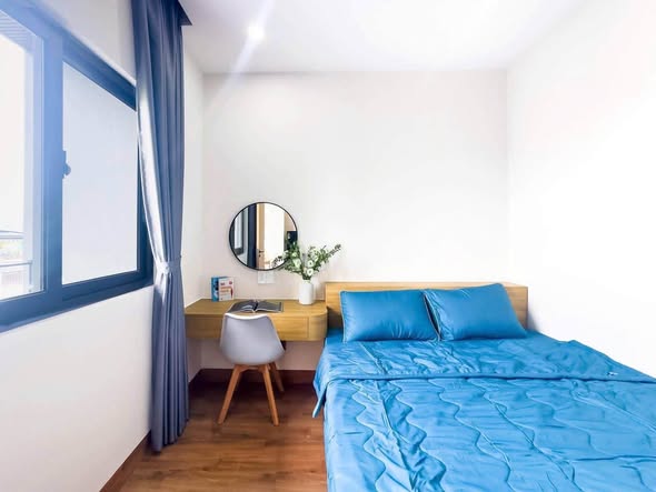 Apartment - 1 Bedroom - Nguyen Thi Sau Street