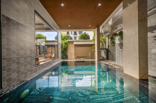 Villa - 6 Bedroom - Phan Ba Vanh Street