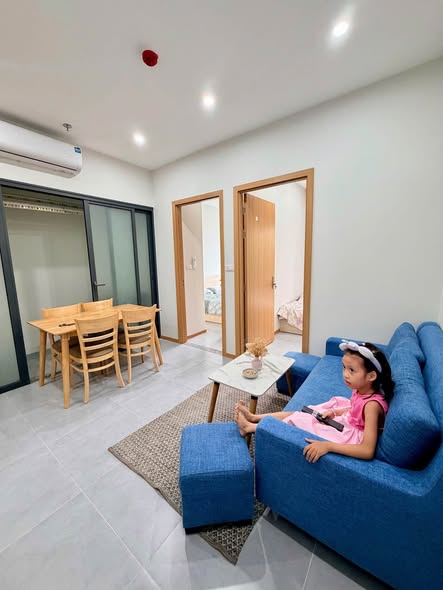 Apartment - 2 Bedroom - Dinh Van Chap Street