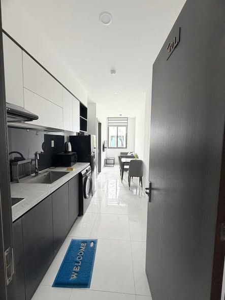 Apartment - 1 Bedroom - Cao Ba Quat Street