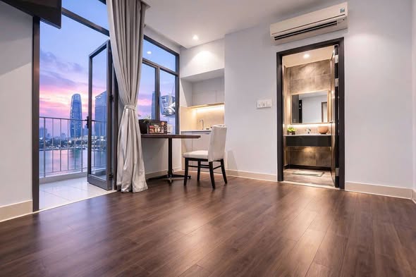 Apartment - Tran Hung Dao Street