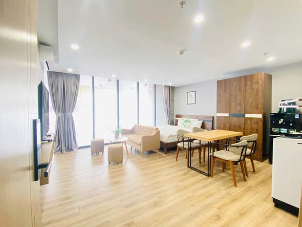 Apartment - 2 Bedroom - An Thuong 1 Street