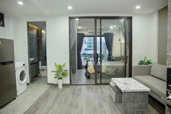 Apartment - 1 Bedroom - Nguyen Xuan Khoat Street