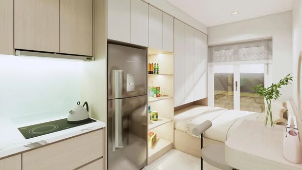 Studio - Truong Thi 5 Street
