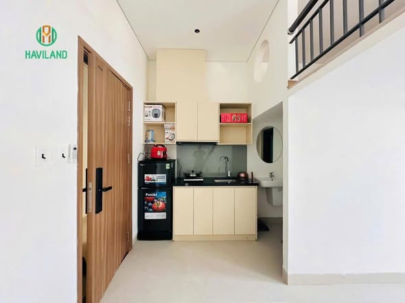 Apartment - Phan Tu Street