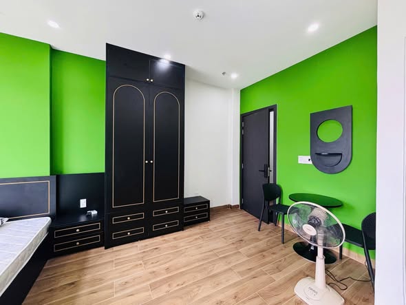 Apartment - Hoang Bich Son Street