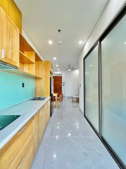 Apartment - 1 Bedroom - Nguyen Phuoc Lan Street